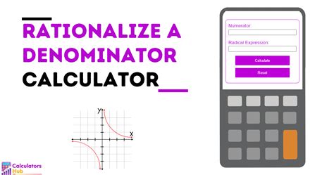 rationalize denominator calculator|Rationalisation Calculator & Solver